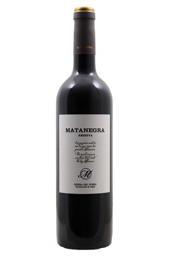 Reserva - Pagos de Matanegra 2016