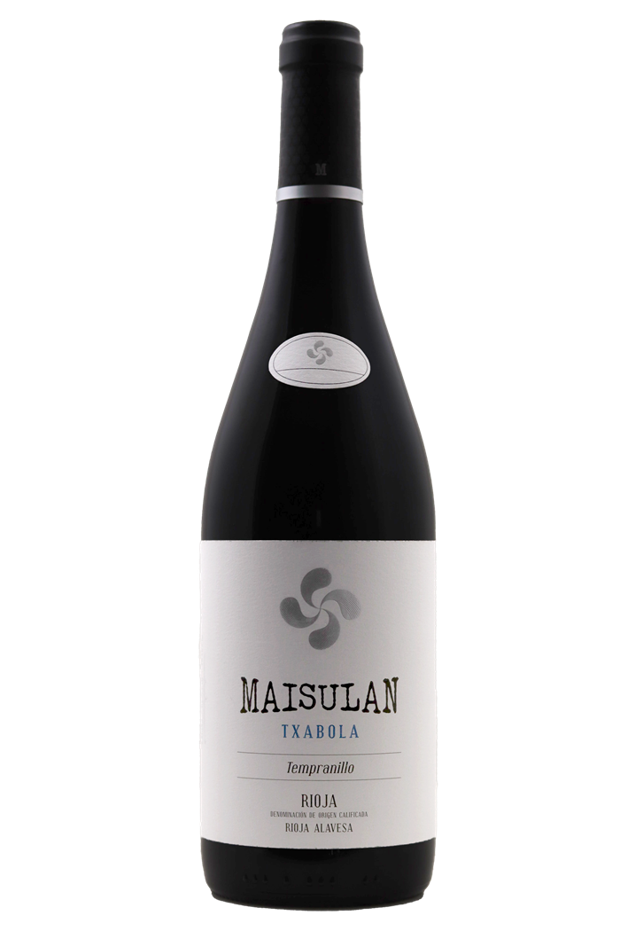 Tempranillo Txabola - Maisulan 2019 - BIO