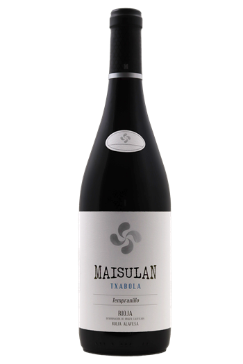 Tempranillo Txabola - Maisulan 2019 - BIO