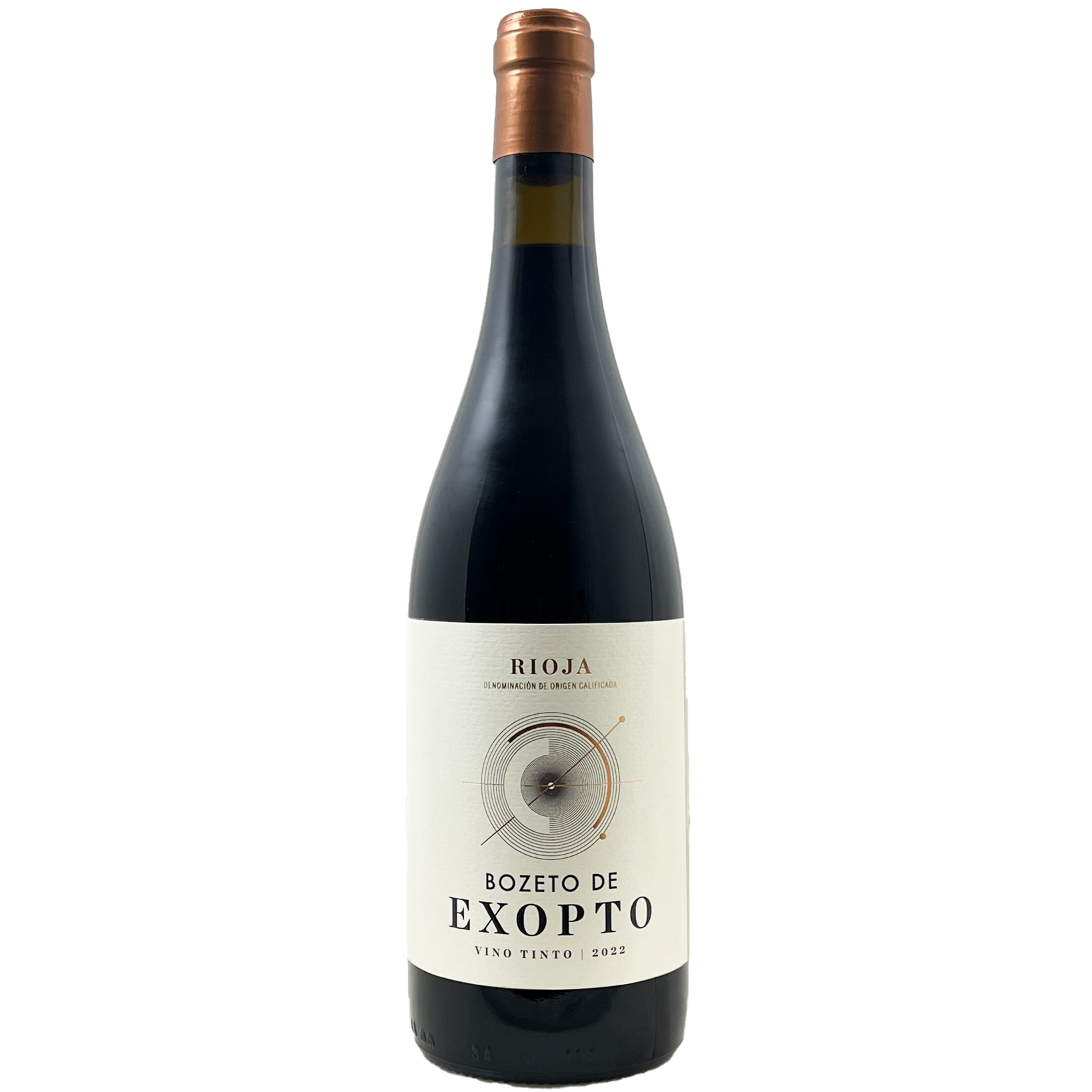 Exopto - Rioja Tinto 2023