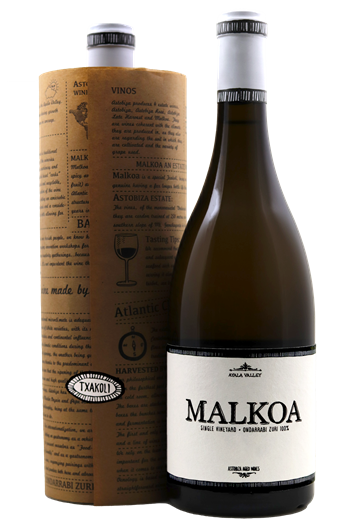 Malkoa Colección Privada - Bodegas Astobiza 2017