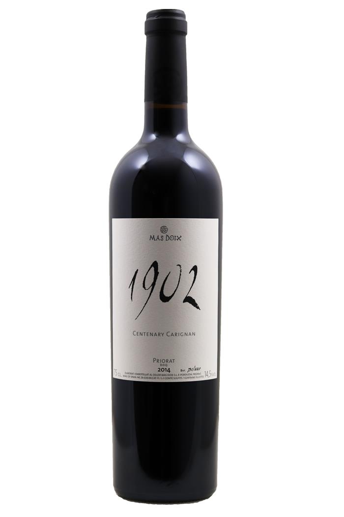 1902 Centenary - Mas Doix 2014