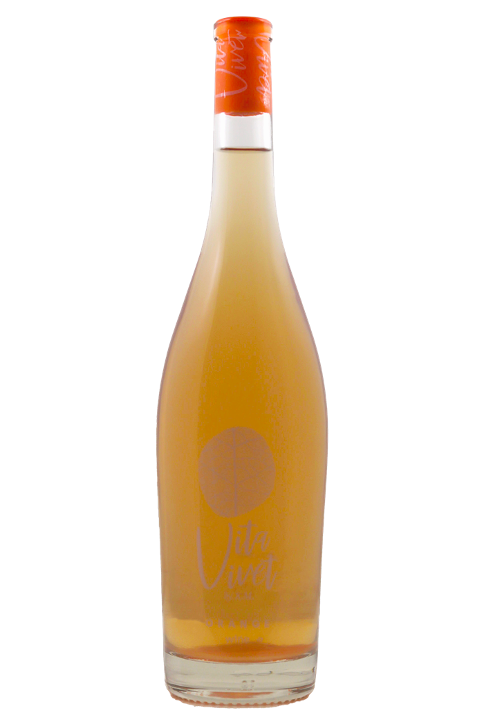 Orange Wine - Vita Vivet - Celler Jan Vidal - BIO