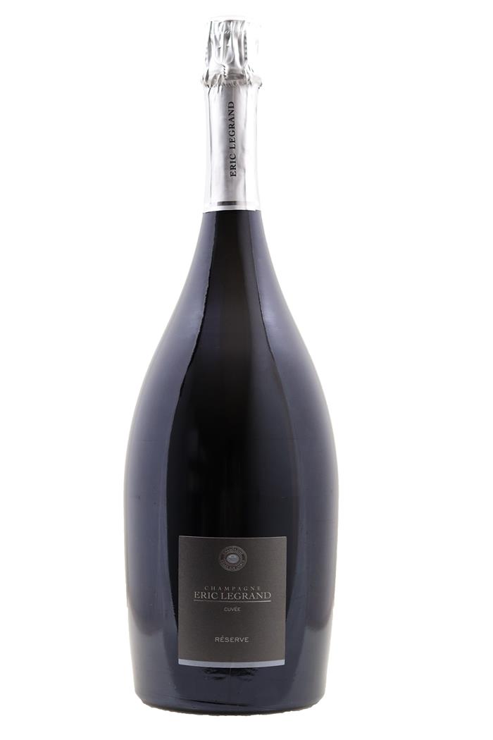 Brut Réserve - Champagne Eric Legrand MAGNUM