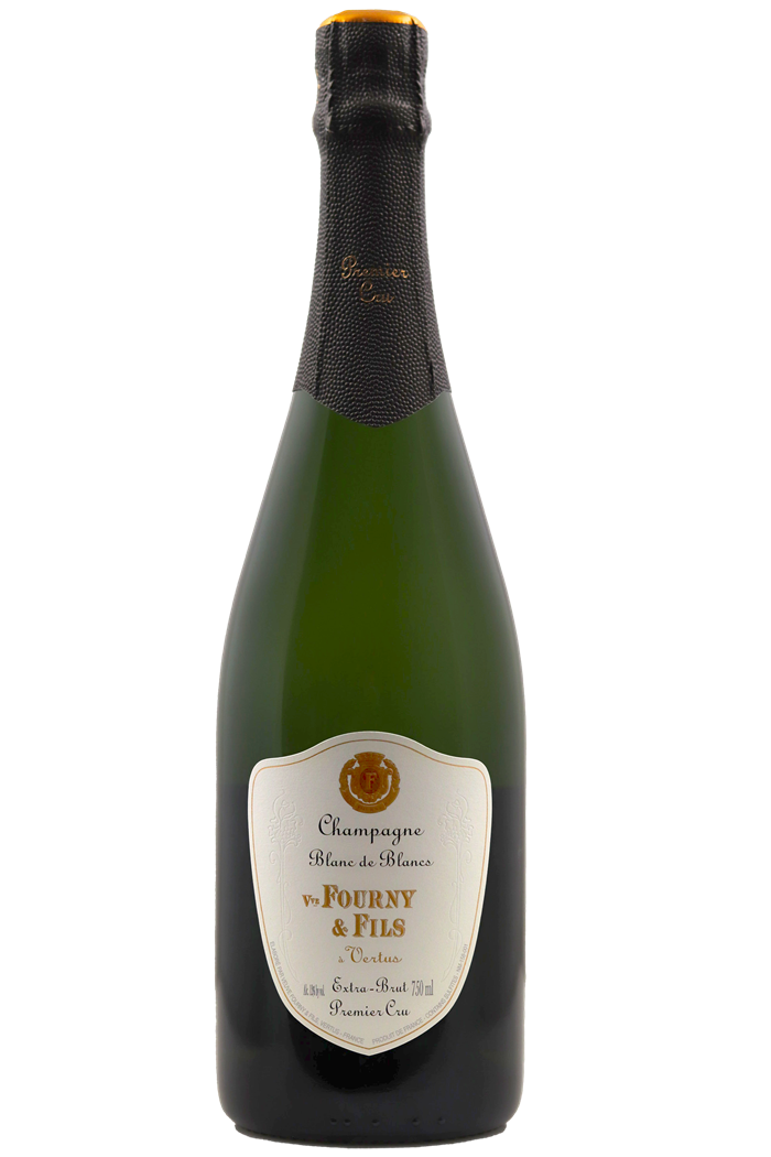 Blanc de Blancs 1er Cru Extra Brut - Champagne Fourny & Fils