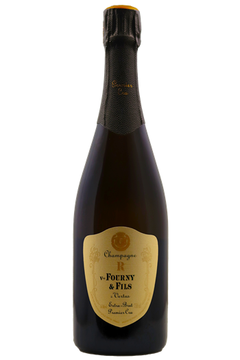 Cuvée R 1er Cru Extra Brut - Champagne Fourny & Fils