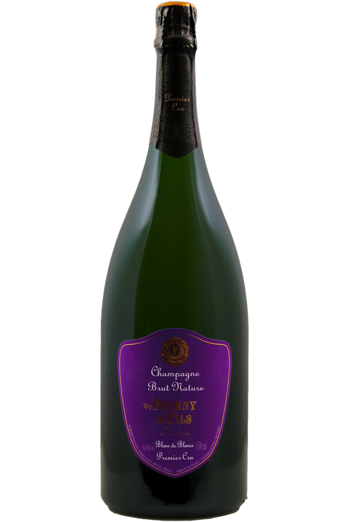 Blanc de Blancs Brut Nature - Champagne Fourny & Fils MAGNUM