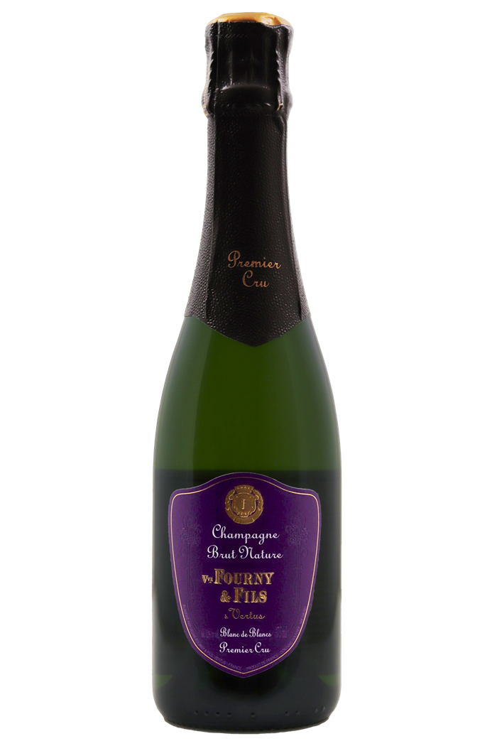 Blanc de Blancs Brut Nature - Champagne Fourny & Fils 37,5cl