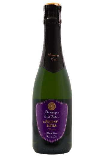 Blanc de Blancs Brut Nature - Champagne Fourny & Fils 37,5cl