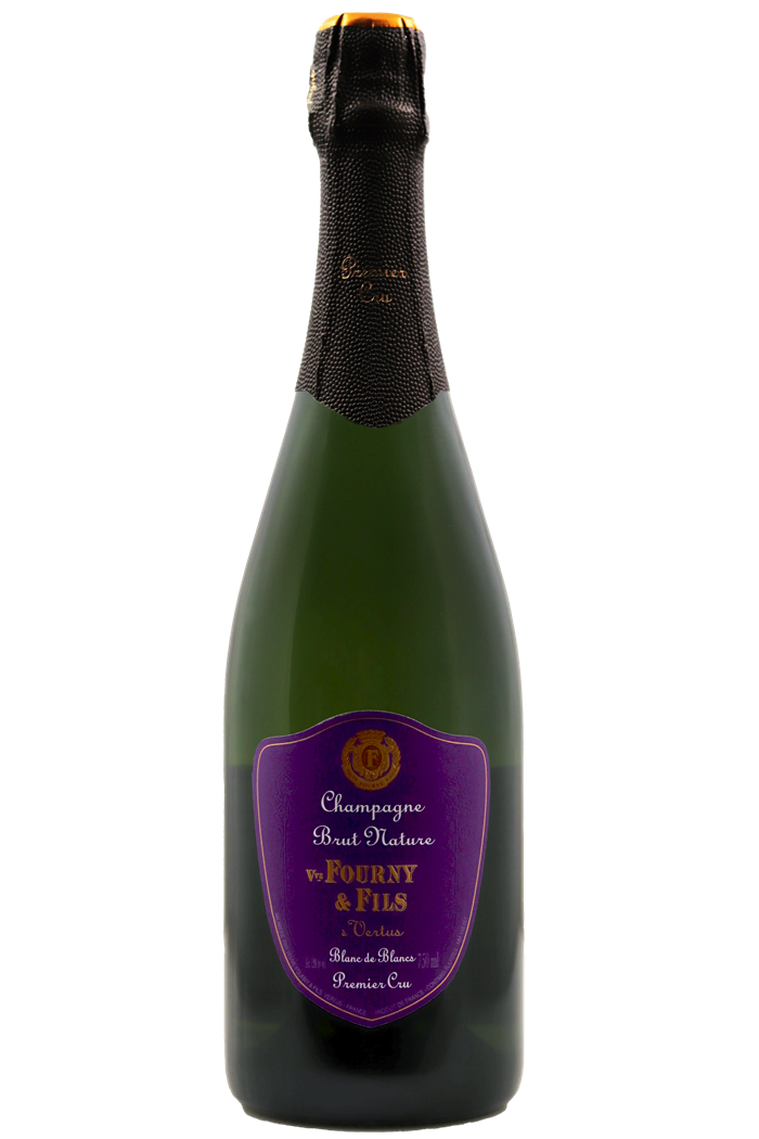 Blanc de Blancs Brut Nature - Champagne Fourny & Fils