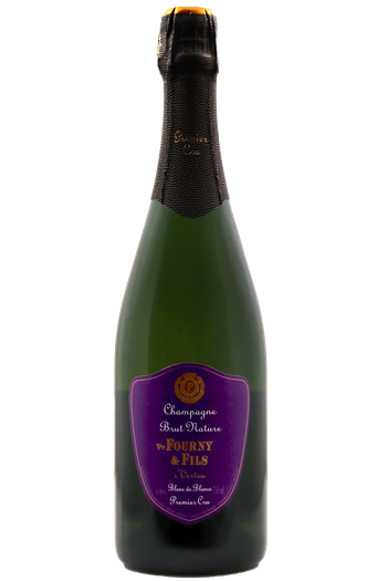 Blanc de Blancs Brut Nature - Champagne Fourny & Fils