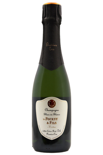 Blanc de Blancs 1er Cru Extra Brut - Champagne Fourny & Fils 37,5cl