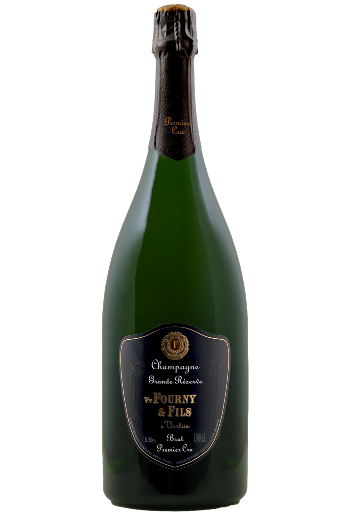 Grands Terroirs  Brut 1er Cru  - Champagne Fourny & Fils MAGNUM