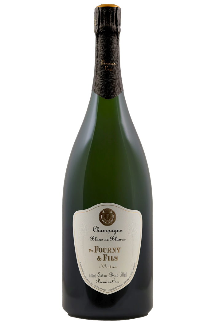 Blanc de Blancs 1er Cru Extra Brut - Champagne Fourny & Fils MAGNUM