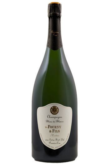 Blanc de Blancs 1er Cru Extra Brut - Champagne Fourny & Fils MAGNUM