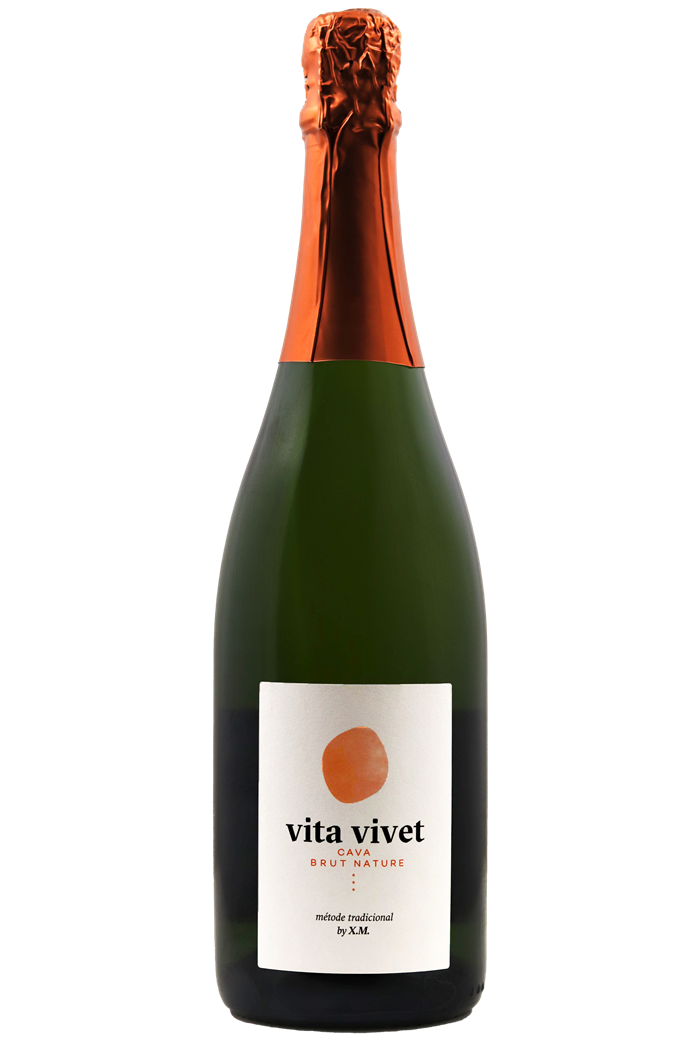 Brut Nature - Vita Vivet - Celler Jan Vidal