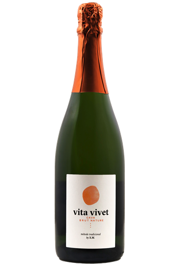 Brut Nature - Vita Vivet - Celler Jan Vidal