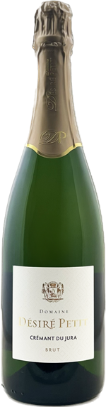 Crémant de Jura Brut - Domaine Désiré Petit