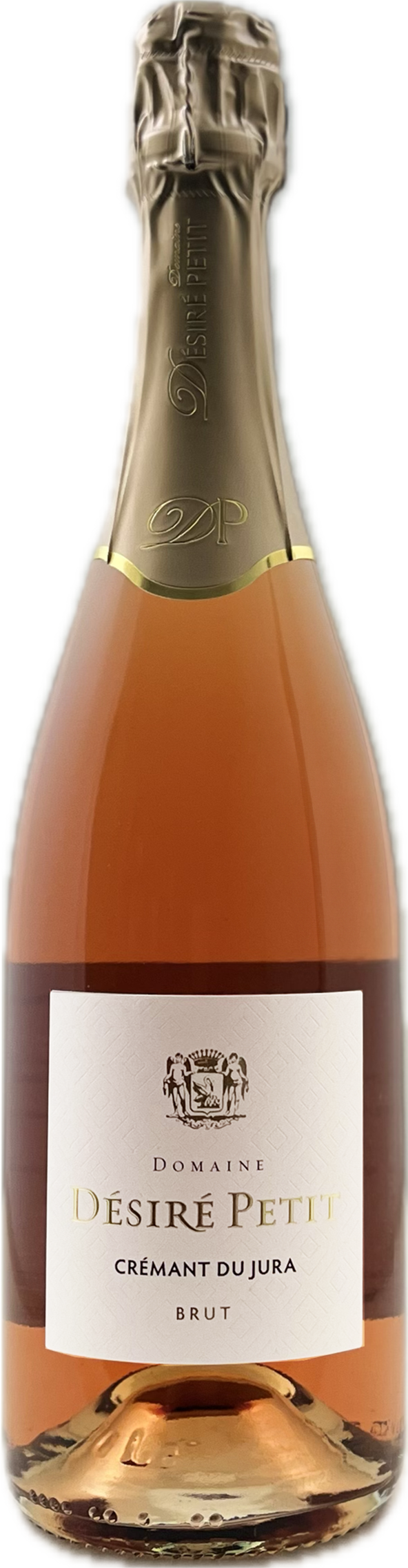 Crémant de Jura Brut Rosé - Domaine Désiré Petit