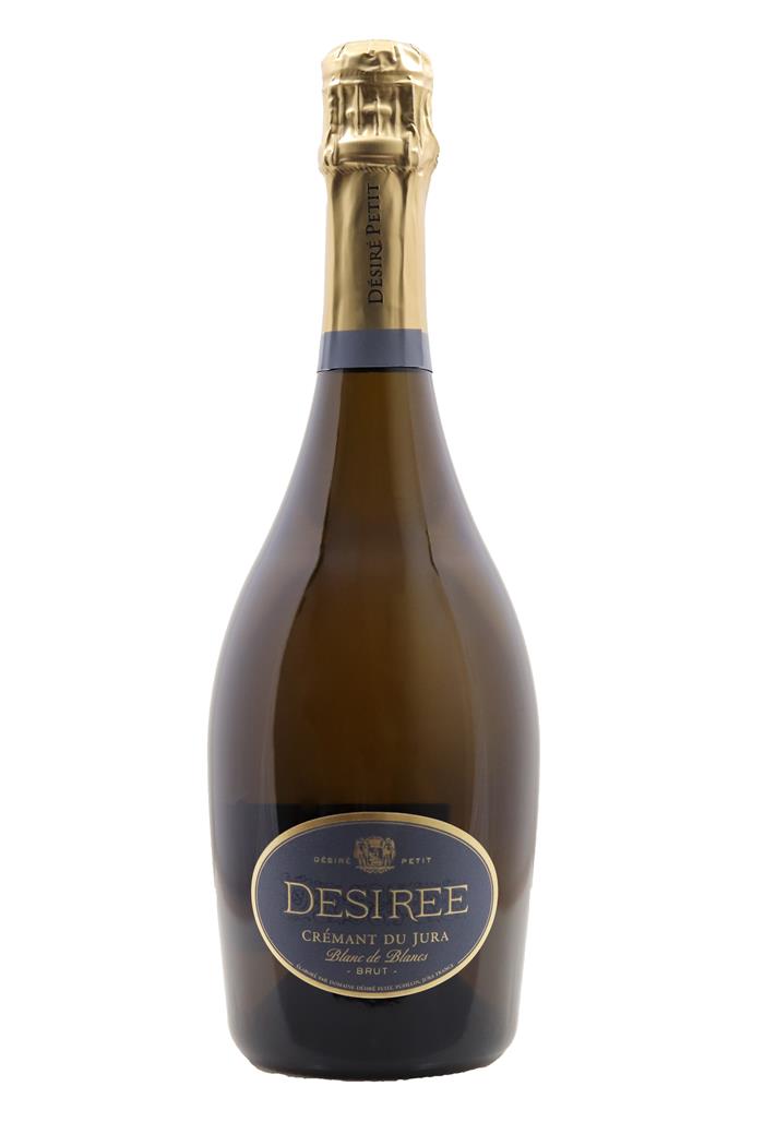 Crémant de Jura Brut  Désirée  - Domaine Désiré Petit