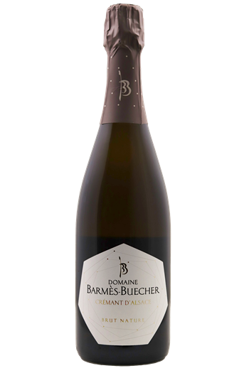 Crémant Brut Nature - Domaine Barmès-Buecher 2021 - BIO