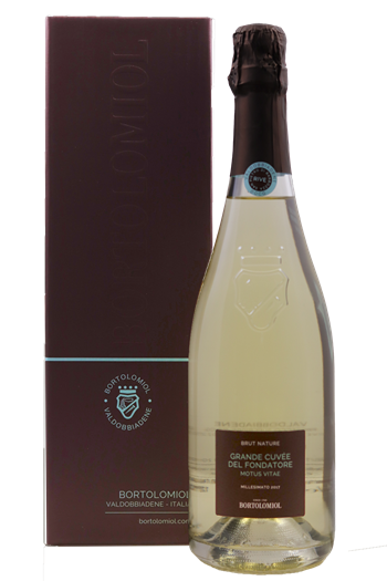 Grande Cuvée del Fondatore Extra Brut - Bortolomiol 2021