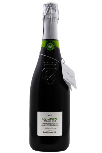 Prosecco Ius Naturae - Bortolomiol 2022 - BIO