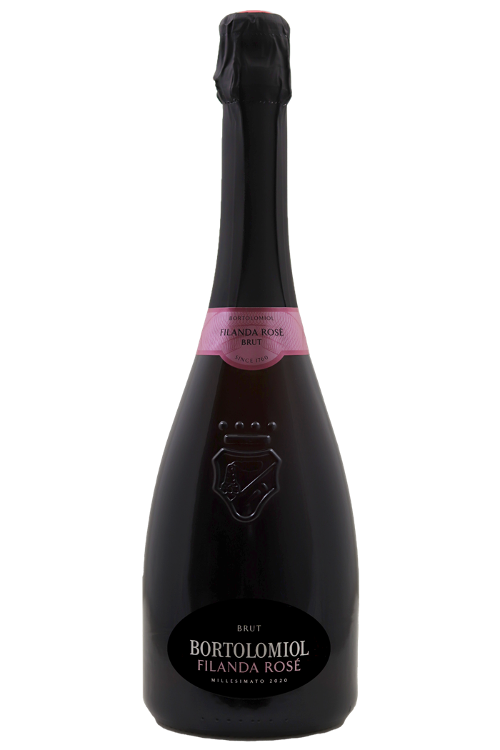 Filanda Rosé Brut Millesimato - Bortolomiol 2022