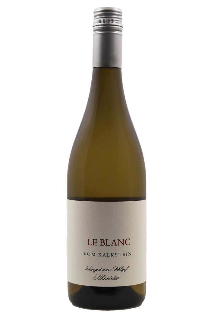 Le Blanc  Weil am Rhein  - Weingut Schneider 2020