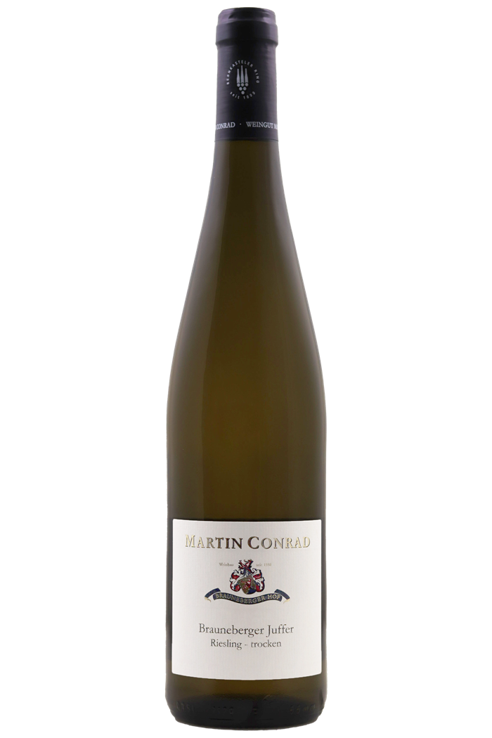 Brauneberger Juffer Riesling Trocken - Martin Conrad 2019