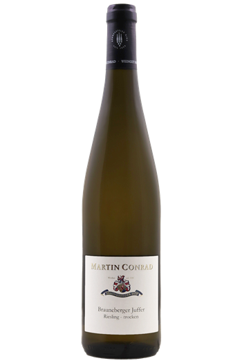 Brauneberger Juffer Riesling Trocken - Martin Conrad 2019