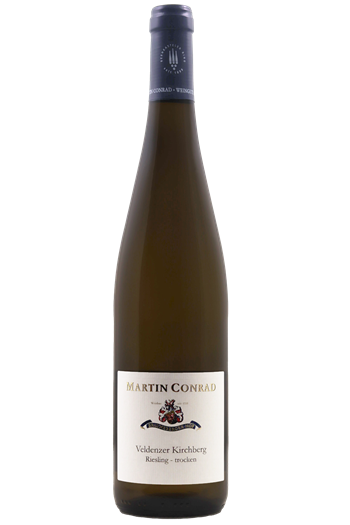 Veldenzer Kirchberg Riesling Trocken - Martin Conrad 2020