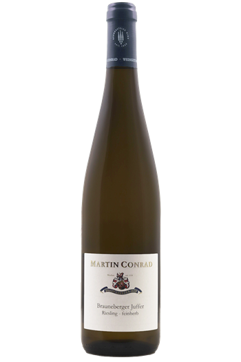 Brauneberger Juffer Riesling Feinherb - Martin Conrad 2020