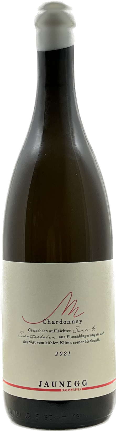 Chardonnay - Sand&Schotter - Weingut Jaunegg 2022