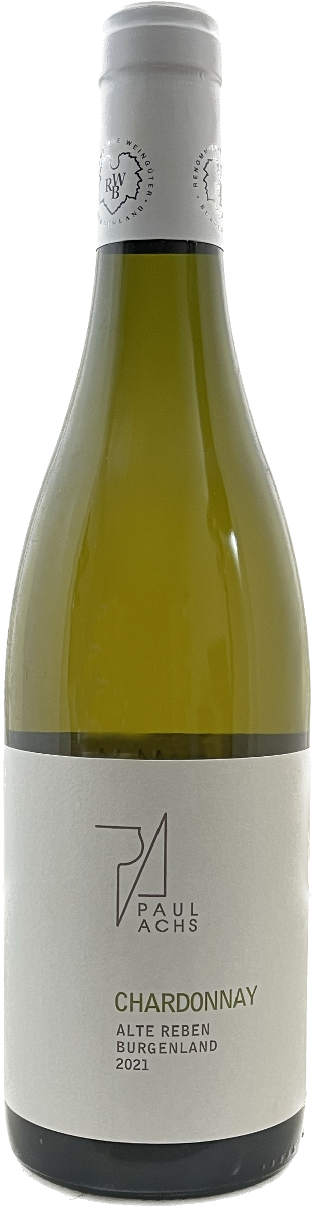 Chardonnay Alte Reben - Weingut Paul Achs 2021 - BIO