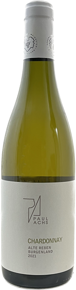 Chardonnay Alte Reben - Weingut Paul Achs 2022 - BIO