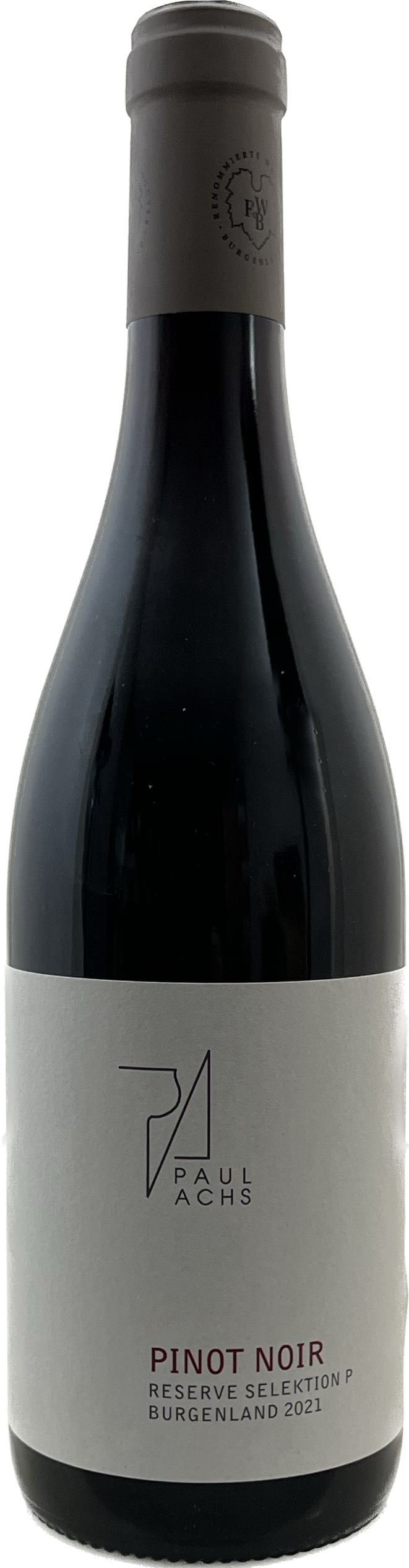 Pinot Noir Reserve Selektion  P  - Weingut Paul Achs 2021 - BIO