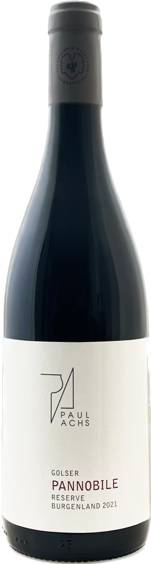 Syrah - Weingut Paul Achs 2021 - BIO