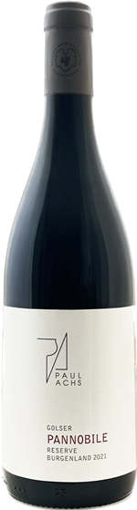 Syrah - Weingut Paul Achs 2021 - BIO