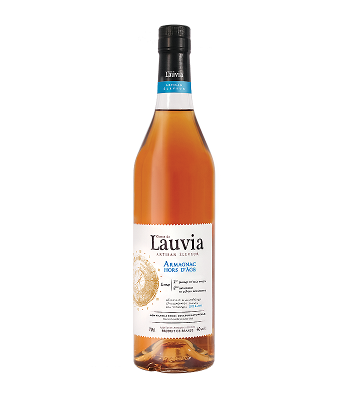 Lauvia Armagnac Hors d Age