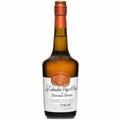 Calvados Drouin VSOP Pale & Dry