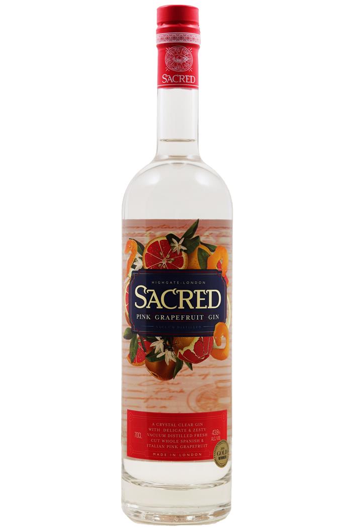 Sacred Pink Grapefruit Gin