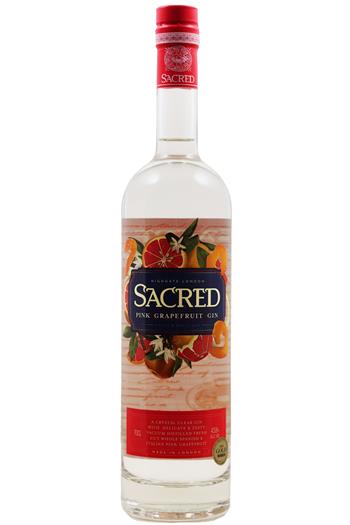 Sacred Pink Grapefruit Gin