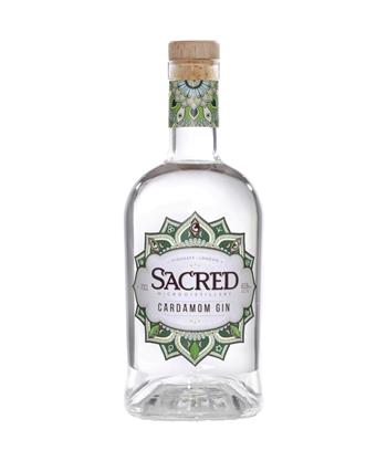 Sacred Cardamon Gin