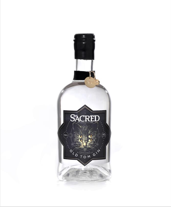 Sacred Old Tom Gin 70 cl