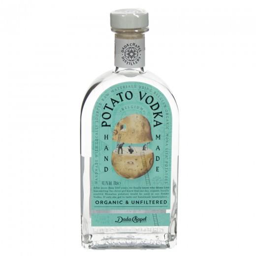 Dada Chapel Organic Dry Gin