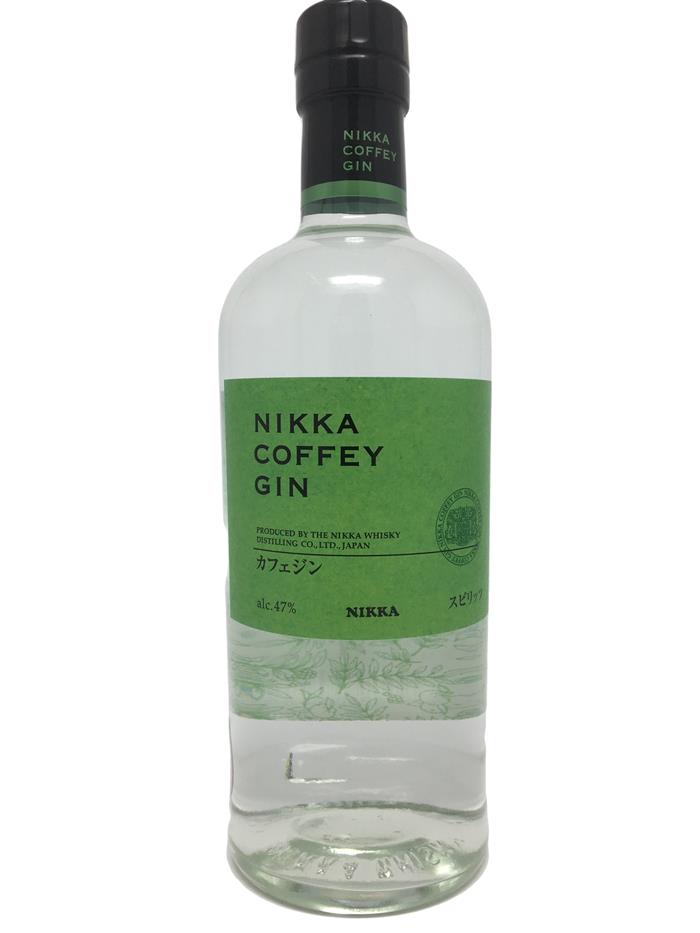 Nikka Coffey Gin