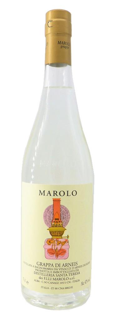 Grappa di Arneis - Marolo 70 cl