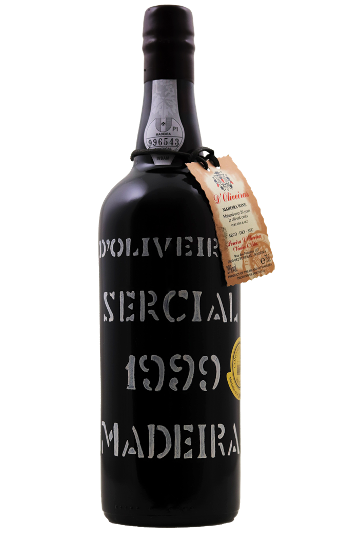 Madeira D Oliviera Boal 1999