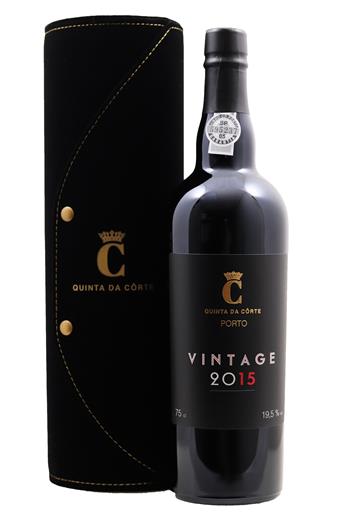 Porto Vintage - Quinta da Côrte 2015